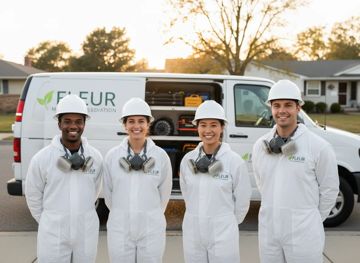 Mold Remediation company in Luray, VA